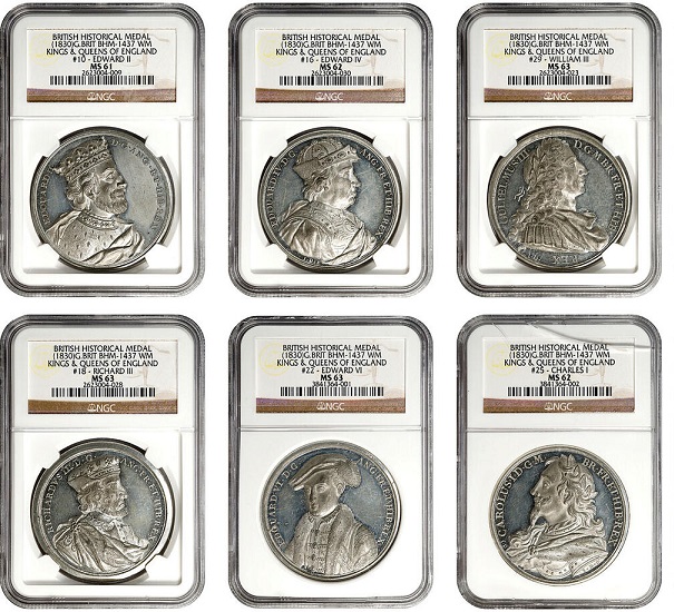 England,-Charles-I-Related-Items-Wanted.-British-Historical-Medals,-Literature,-Coins